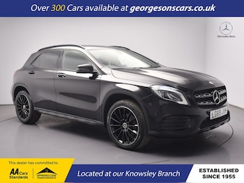 Used Mercedes-Benz GLA 2019 for sale - 79632048: Photo