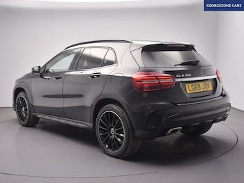 Used Mercedes-Benz GLA 2019 for sale - 79632048: Photo