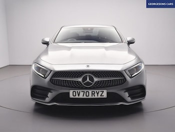 Used Mercedes-Benz CLS 2020 for sale - 79370507: Photo