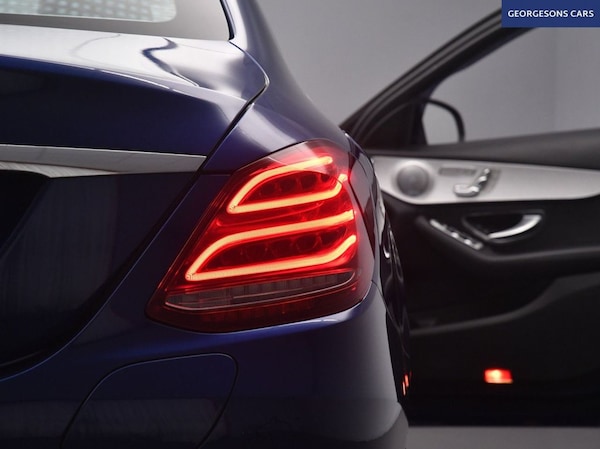 Used Mercedes-Benz C-Class 2016 for sale - 75703915: Photo 15