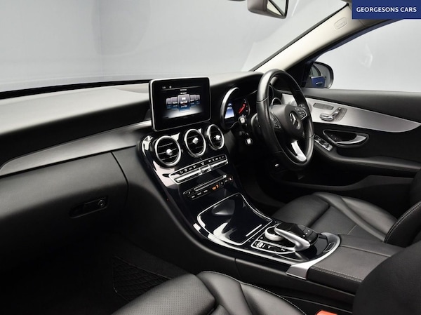 Used Mercedes-Benz C-Class 2016 for sale - 75703915: Photo 19