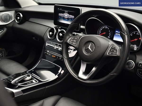 Used Mercedes-Benz C-Class 2016 for sale - 75703915: Photo 20