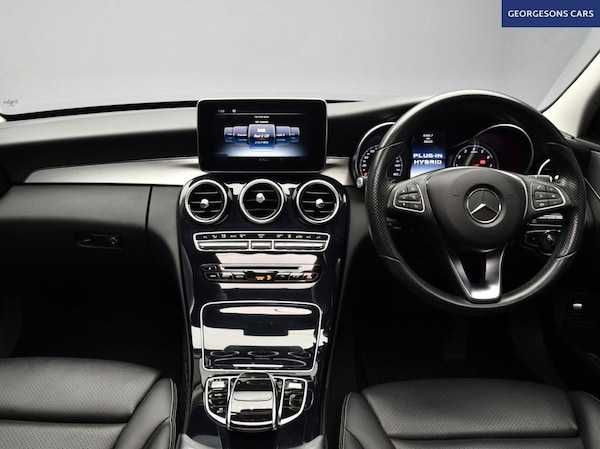 Used Mercedes-Benz C-Class 2016 for sale - 75703915: Photo 21