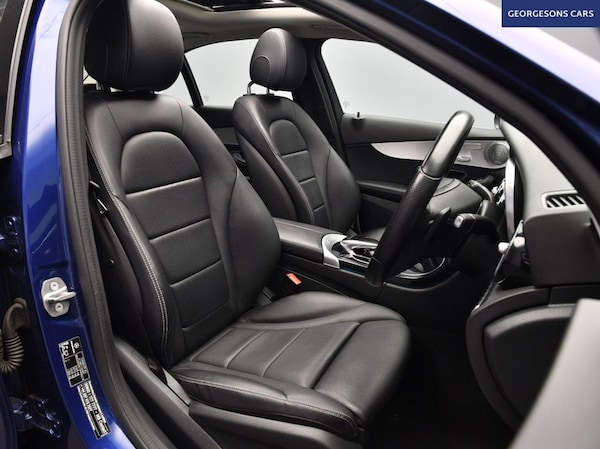 Used Mercedes-Benz C-Class 2016 for sale - 75703915: Photo 22