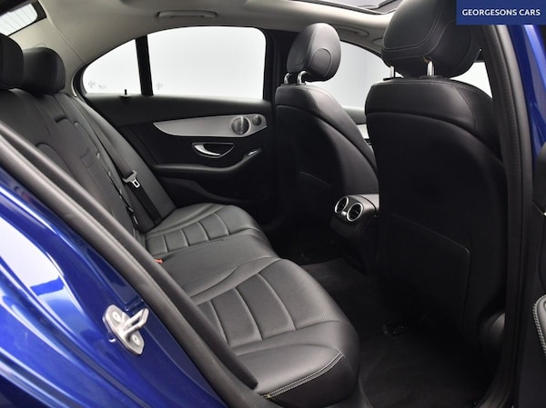 Used Mercedes-Benz C-Class 2016 for sale - 75703915: Photo 26