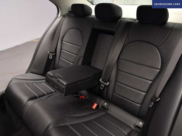 Used Mercedes-Benz C-Class 2016 for sale - 75703915: Photo 28