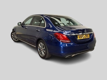 Used Mercedes-Benz C-Class 2016 for sale - 75703915: Photo