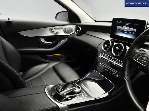 Used Mercedes-Benz C-Class 2016 for sale - 75703915: Photo 30