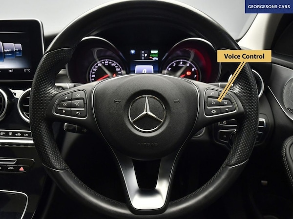 Used Mercedes-Benz C-Class 2016 for sale - 75703915: Photo 32