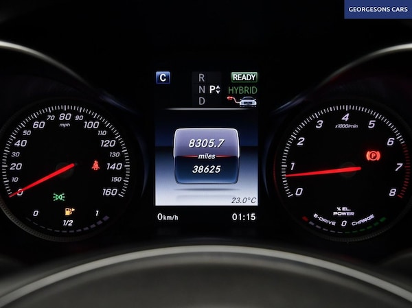 Used Mercedes-Benz C-Class 2016 for sale - 75703915: Photo 33