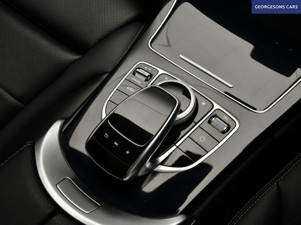 Used Mercedes-Benz C-Class 2016 for sale - 75703915: Photo 34