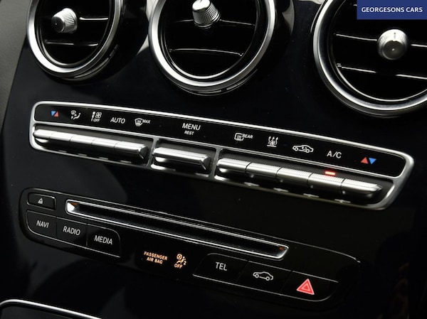 Used Mercedes-Benz C-Class 2016 for sale - 75703915: Photo 37