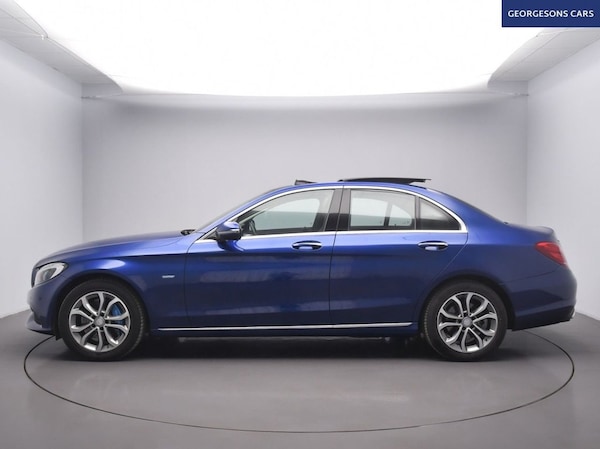 Used Mercedes-Benz C-Class 2016 for sale - 75703915: Photo 3