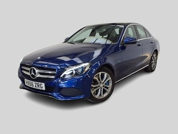 Used Mercedes-Benz C-Class 2016 for sale - 75703915: Photo