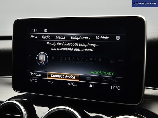 Used Mercedes-Benz C-Class 2016 for sale - 75703915: Photo 42