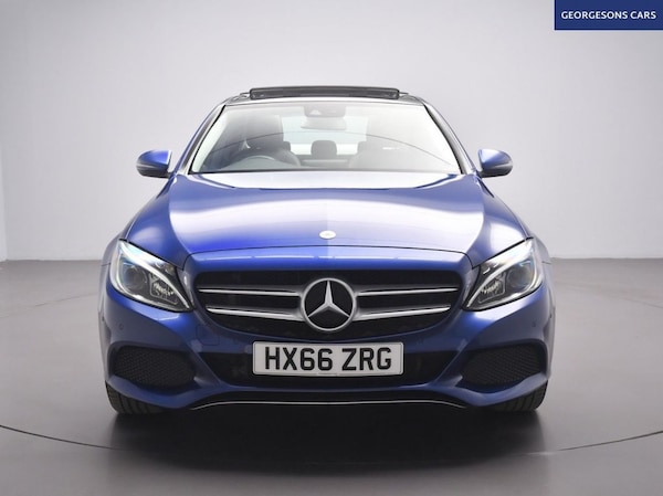 Used Mercedes-Benz C-Class 2016 for sale - 75703915: Photo 4