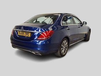Used Mercedes-Benz C-Class 2016 for sale - 75703915: Photo