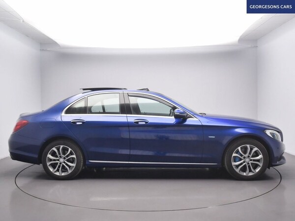 Used Mercedes-Benz C-Class 2016 for sale - 75703915: Photo 6