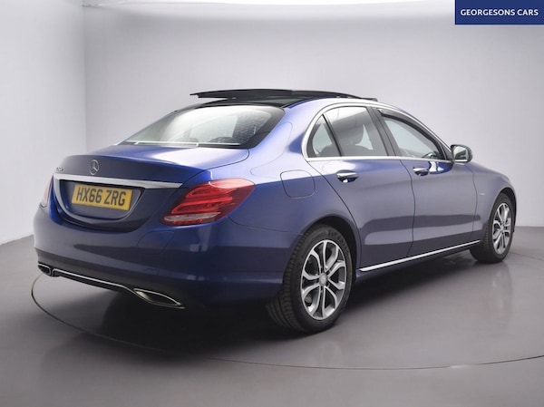 Used Mercedes-Benz C-Class 2016 for sale - 75703915: Photo 7