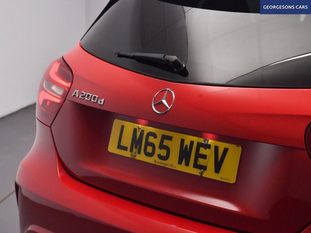 Used Mercedes-Benz A-Class 2016 for sale - 77990575: Photo 15