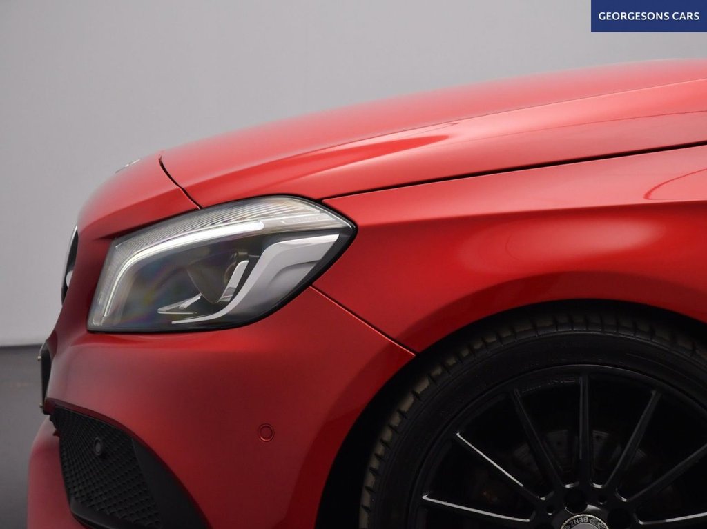 Used Mercedes-Benz A-Class 2016 for sale - 77990575: Photo 16