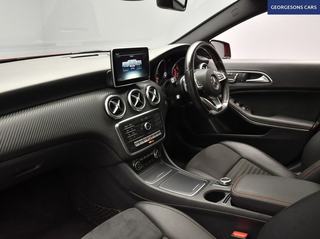 Used Mercedes-Benz A-Class 2016 for sale - 77990575: Photo 17