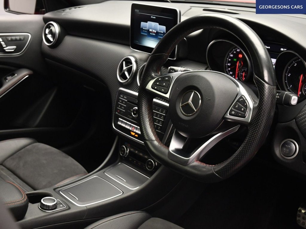 Used Mercedes-Benz A-Class 2016 for sale - 77990575: Photo 18