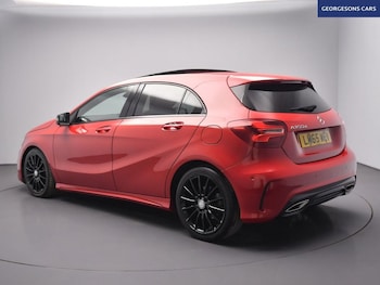 Used Mercedes-Benz A-Class 2016 for sale - 77990575: Photo