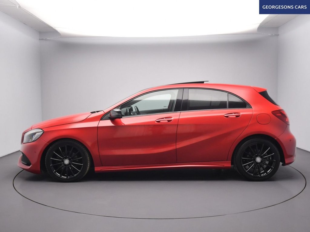 Used Mercedes-Benz A-Class 2016 for sale - 77990575: Photo 3