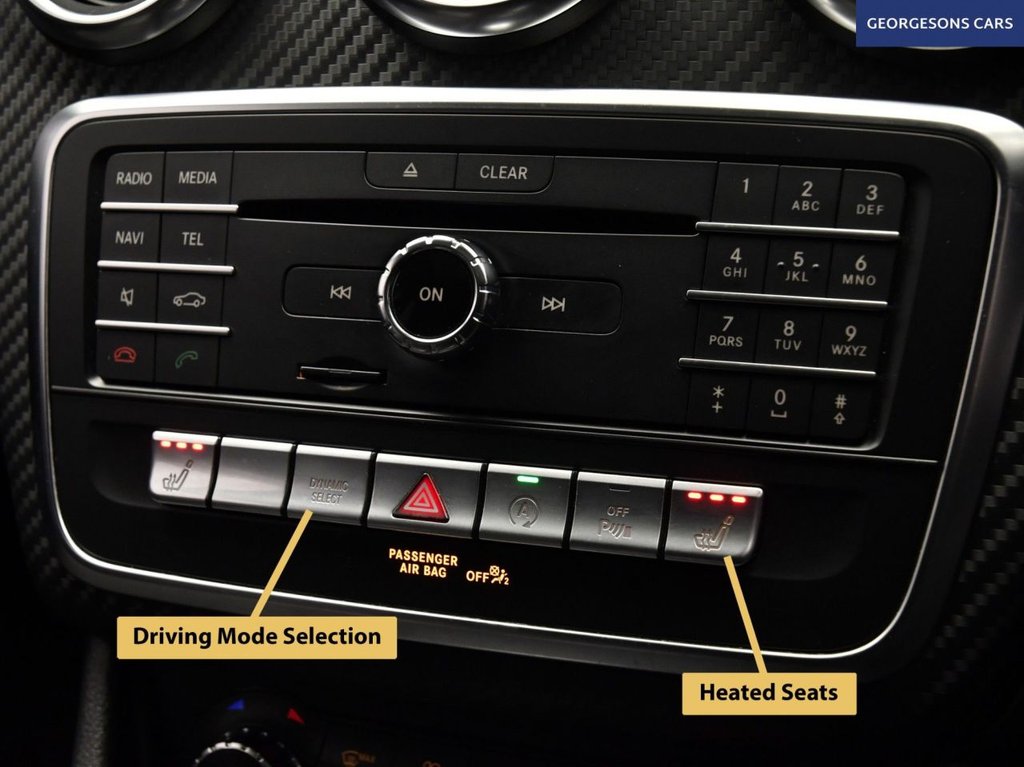 Used Mercedes-Benz A-Class 2016 for sale - 77990575: Photo 32