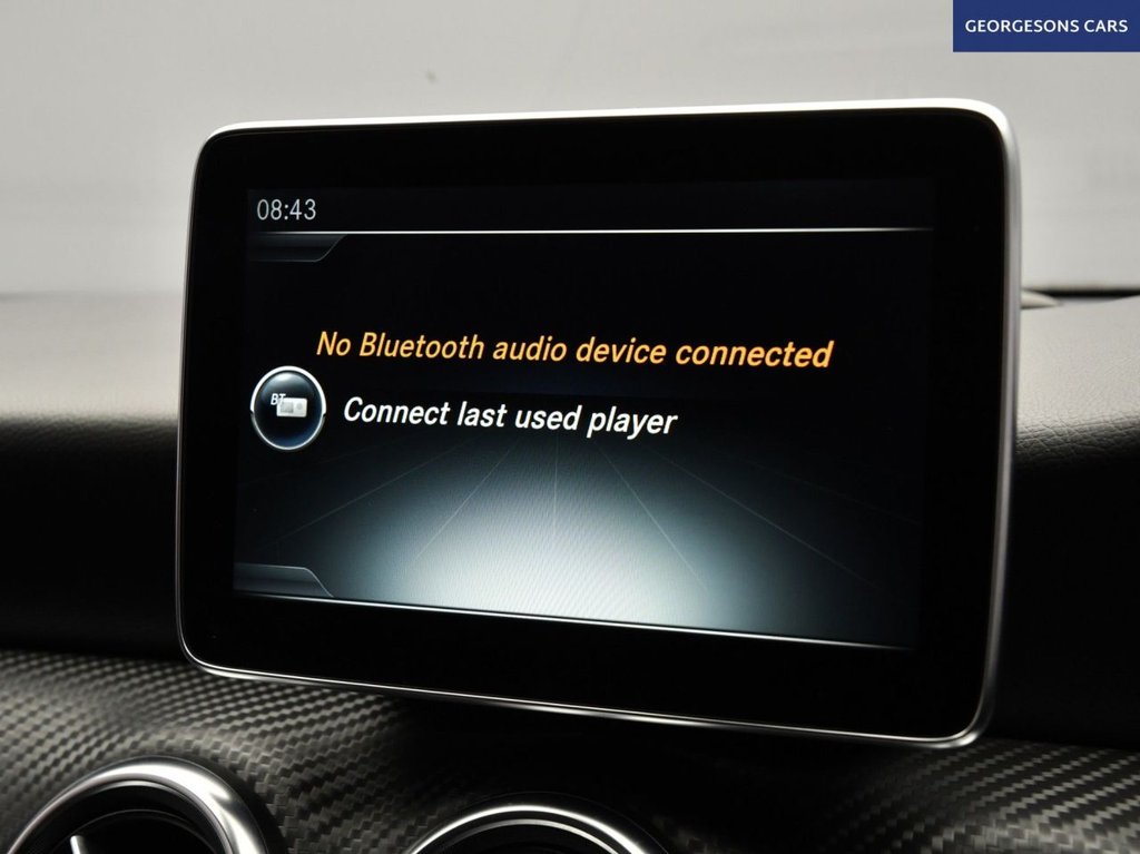 Used Mercedes-Benz A-Class 2016 for sale - 77990575: Photo 35