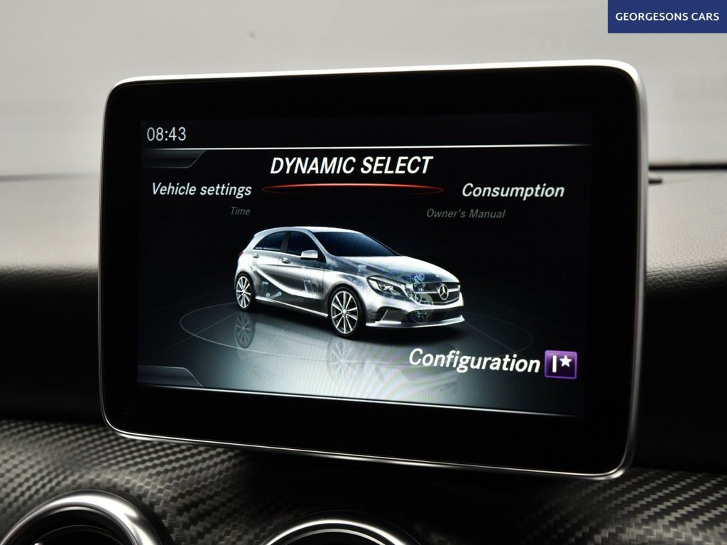 Used Mercedes-Benz A-Class 2016 for sale - 77990575: Photo 37