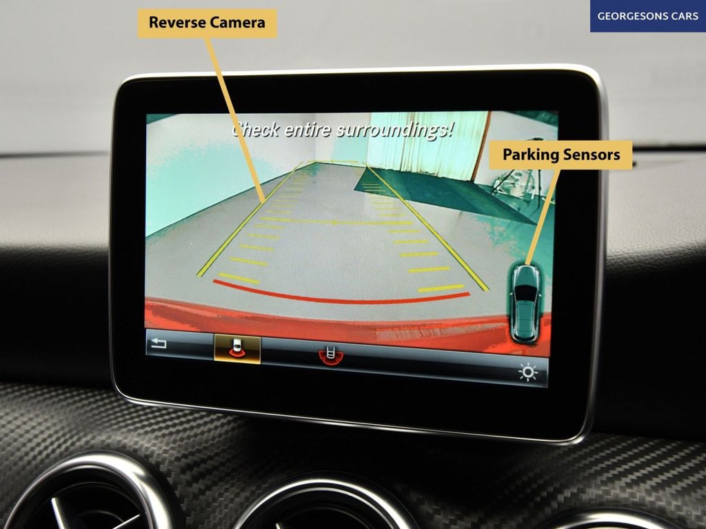 Used Mercedes-Benz A-Class 2016 for sale - 77990575: Photo 38