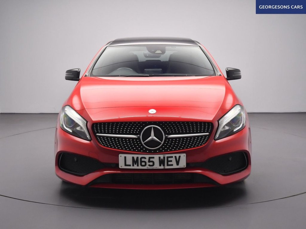 Used Mercedes-Benz A-Class 2016 for sale - 77990575: Photo 4