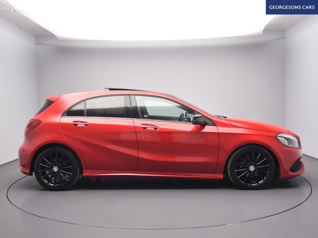 Used Mercedes-Benz A-Class 2016 for sale - 77990575: Photo 6