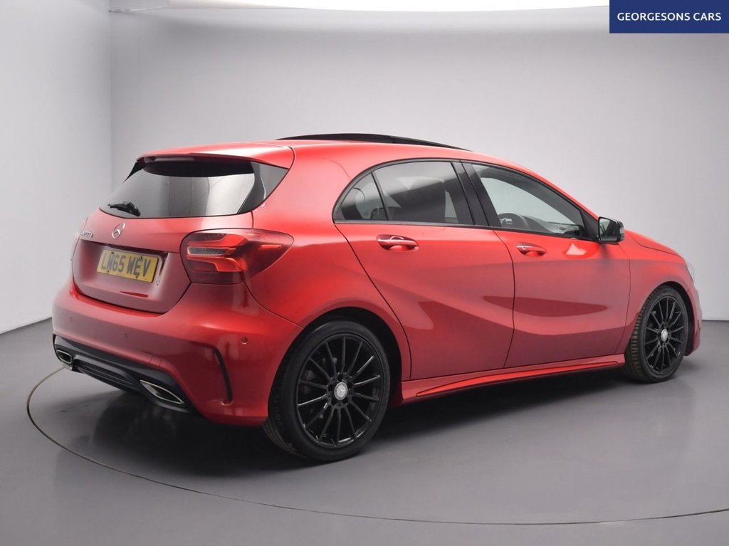 Used Mercedes-Benz A-Class 2016 for sale - 77990575: Photo 7