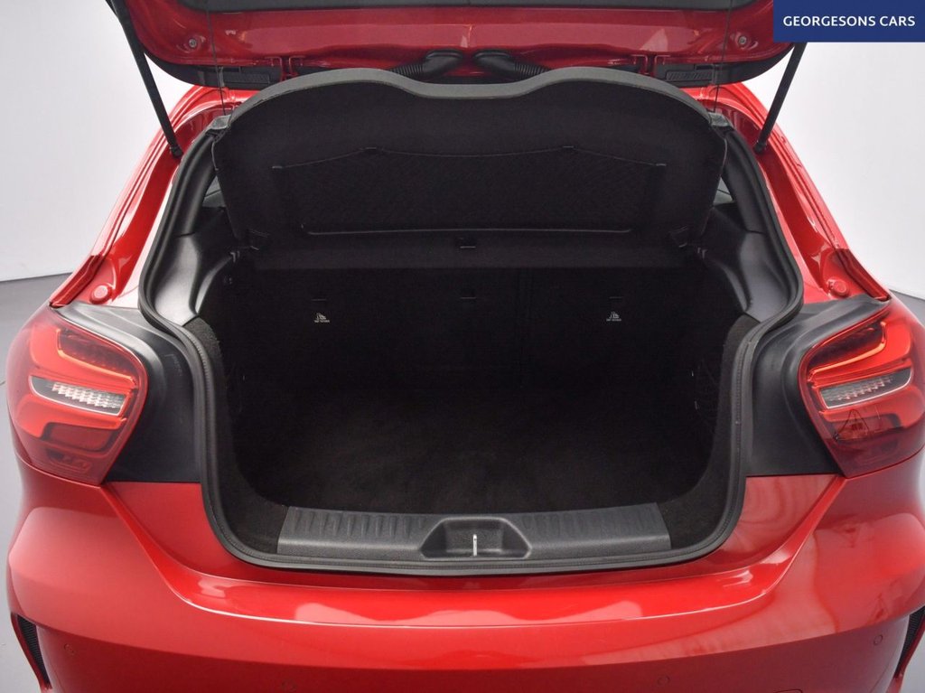 Used Mercedes-Benz A-Class 2016 for sale - 77990575: Photo 9