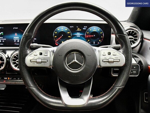 Used Mercedes-Benz CLA 2020 for sale - 75243537: Photo 14