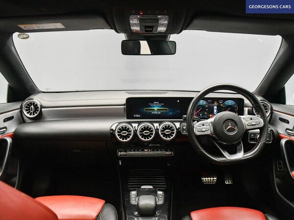 Used Mercedes-Benz CLA 2020 for sale - 75243537: Photo 25