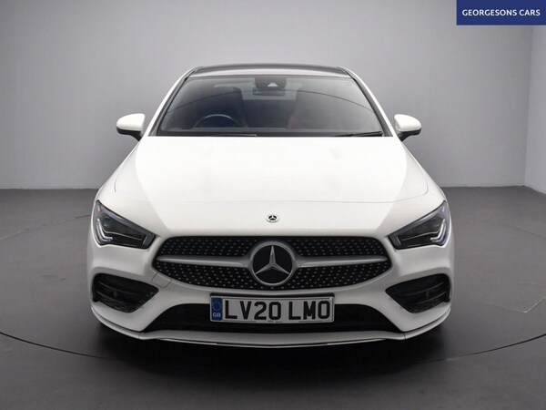 Used Mercedes-Benz CLA 2020 for sale - 75243537: Photo 2