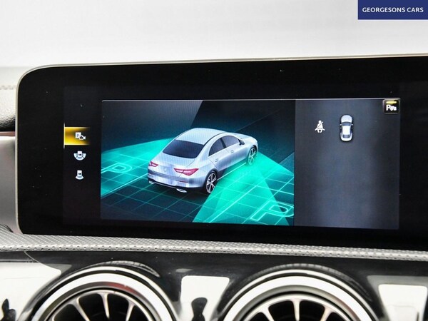 Used Mercedes-Benz CLA 2020 for sale - 75243537: Photo 32