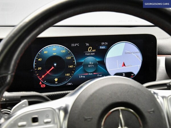Used Mercedes-Benz CLA 2020 for sale - 75243537: Photo 33