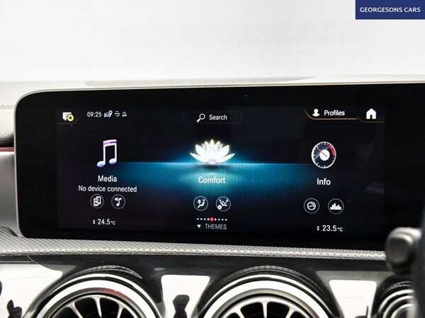 Used Mercedes-Benz CLA 2020 for sale - 75243537: Photo 34