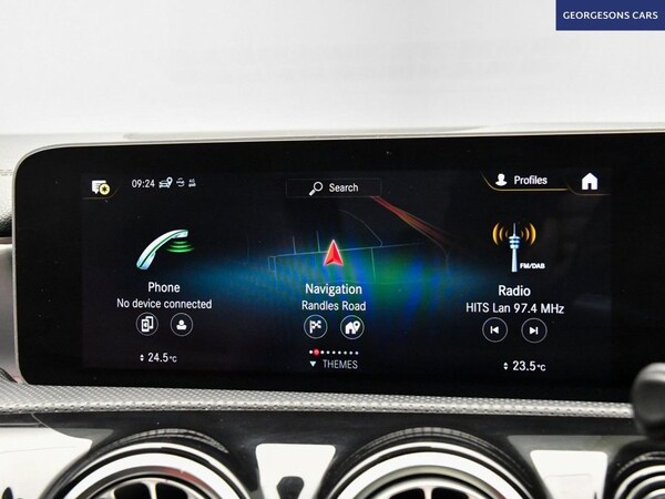 Used Mercedes-Benz CLA 2020 for sale - 75243537: Photo 35