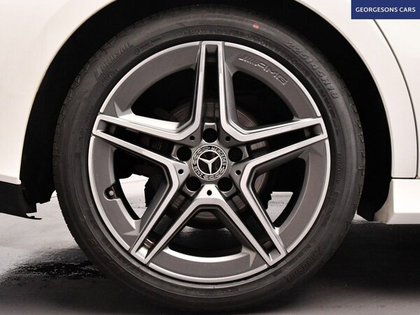Used Mercedes-Benz CLA 2020 for sale - 75243537: Photo 38