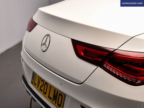 Used Mercedes-Benz CLA 2020 for sale - 75243537: Photo 39