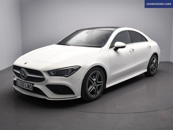 Used Mercedes-Benz CLA 2020 for sale - 75243537: Photo 3