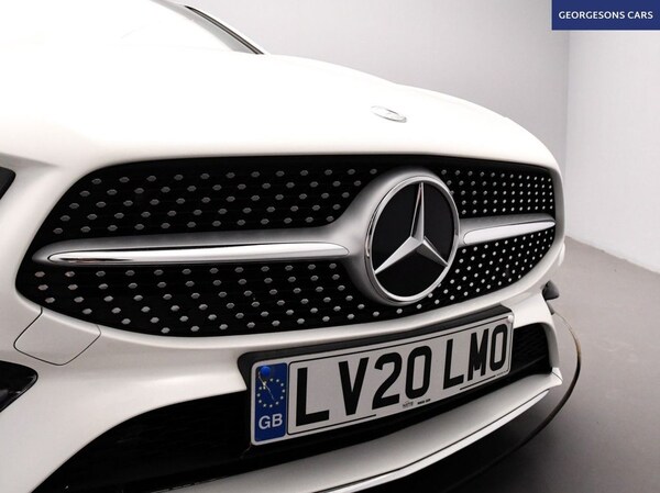 Used Mercedes-Benz CLA 2020 for sale - 75243537: Photo 41