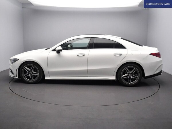 Used Mercedes-Benz CLA 2020 for sale - 75243537: Photo 4