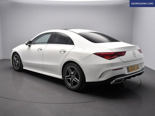 Used Mercedes-Benz CLA 2020 for sale - 75243537: Photo 5